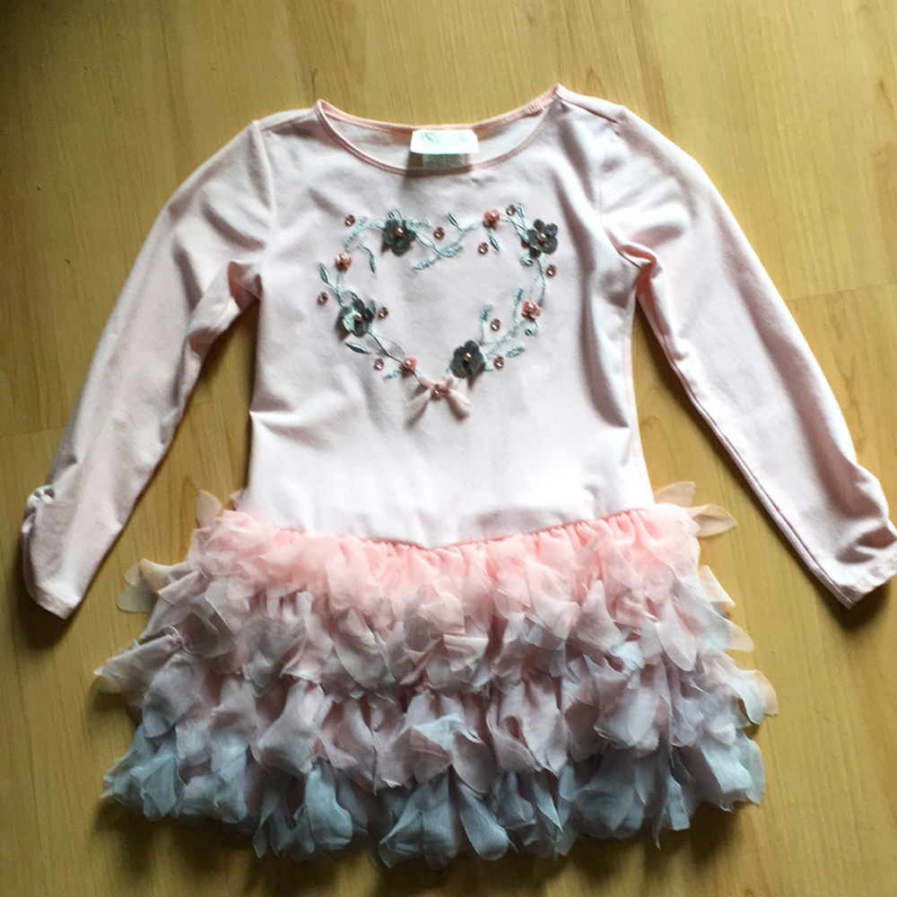 Girl’s Fancy Dress